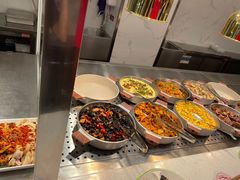 自助取餐区-顺旺基大厨现炒(凯德店)