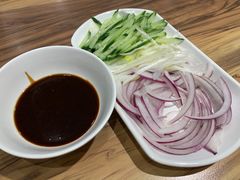 -合合春饼·酱骨·东北菜(潘家园店)