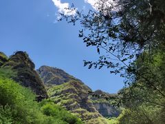 -孤山寨风景区