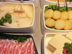 -海底捞火锅(奥森店)