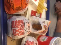 -汉堡王(富邦广场店)