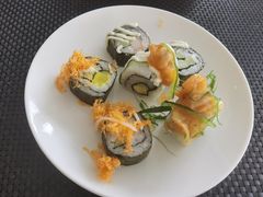 -圣丰索菲特·2 On 988 Café 自助餐厅