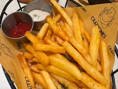 -CRAZYONES克芮旺斯西班牙餐厅(苏州中心店)