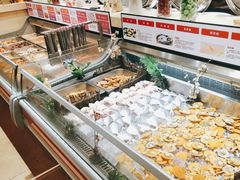 自助取餐区-非烤勿扰自助烤肉海鲜火锅(凤岗沃尔玛店)