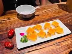 黄米面凉糕-天元奎饭店(总店)
