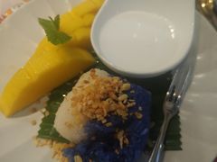 芒果糯米饭-泰椰里·泰国餐厅(智慧城广百广场店)