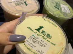 乌龙玛奇朵-1点点(东门电玩城店)