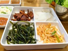 -弘彩英·烤牛舌·年糕火锅(蓝色港湾店)