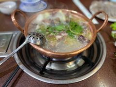 -银同牦牛肉火锅
