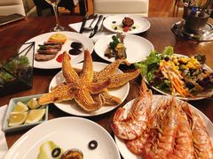 -嘉年华大酒店琴湾-自助餐厅