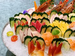 -海虹舫海鲜大酒店(诸暨店)