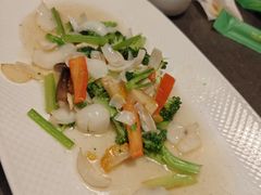 -五谷丰登农家院·地道胶东菜·海鲜烧烤(威海店)
