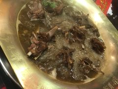 -芦月轩羊蝎子(劲松店)