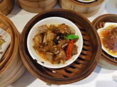 豉汁蒸排骨-万龙洲海鲜(南新仓店)