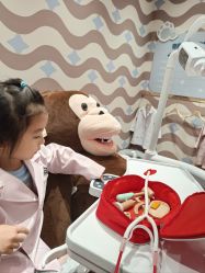 -奈尔宝家庭中心·亲子早教·派对餐厅(北京东坝万达店)