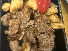 -三石铁板烧(紫竹桥店)
