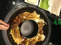 -粘豆包铁锅炖二部(温泉街店)