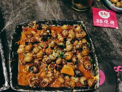 酱爆螺丝-串亿88烧烤·羊腿·羊蝎子(板泉路店)