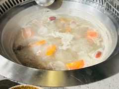 -313羊庄铁锅烀羊肉·烤全羊·烧烤龙虾·团建聚餐(永德路店)