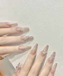 -1T·1M 日式美甲美睫