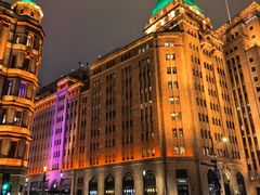 -上海和平饭店 Fairmont Peace Hotel