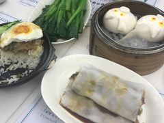 叉烧肠粉-点点心点心专门店(湾仔店)