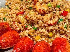 -龙巢盱眙龙虾·牛蛙·烧烤宵夜(八卦岭店)