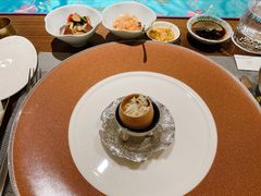 鹅肝鱼子酱蒸蛋-LH TEPPANYAKI铁板烧(陆家嘴店)