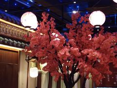 大堂-探花·意境江南菜·唐伯虎文化体验店·松鼠桂鱼(观前店)