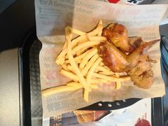 原味吮指鸡-肯德基(下沙和达城店)