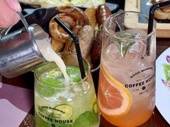 -沏点Trattoria意大利餐厅(新街口店)