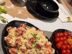 -一棠龙虾•王牌虾球(恒隆广场店)