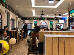 大堂-茶港·点心·啫啫煲(范湖万达广场店)
