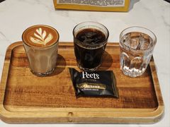 -Peet's Coffee 皮爷咖啡(广州云门店)