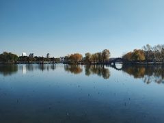 -长春市南湖公园