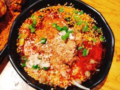 冒脑花-我的面 川味Bistro(后沙峪店)