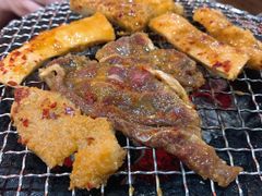 -大阪烧肉BAKA一代(十亩地店)