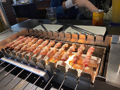 -很久以前羊肉串(中山公园店)