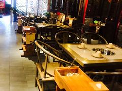 -九牧鱻·渝老鬼重庆火锅(人民路店)