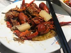 -领鲜活海鲜榴莲自助火锅(东门店)