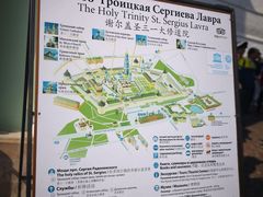 -谢尔盖圣三一大修道院