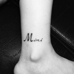-墨無界刺青TATTOO
