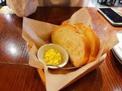 餐前面包-斯比特花园西餐厅(东方商厦店)