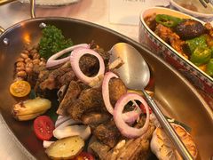 -龟兹KUCINA·新疆菜(前滩L+PLAZA店)