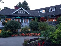 -The Fish House in Stanley Park