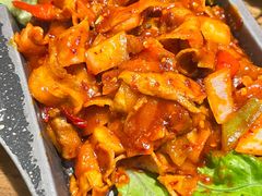 -恩你小木屋·韩式料理(假日广场店)
