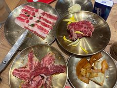 -西塔老太太泥炉烤肉(川沙百联店)