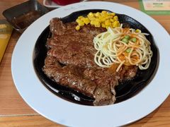 -豪客来牛排(天阳D32店)