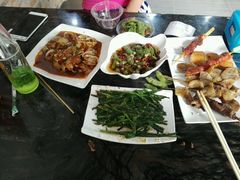 android_upload_pic-郑贵初烧烤·烤凤爪的发明者(王家湾店)