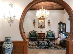 -马勒别墅·中餐厅